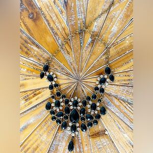 Used No Brand Gorgeous Statement Necklace